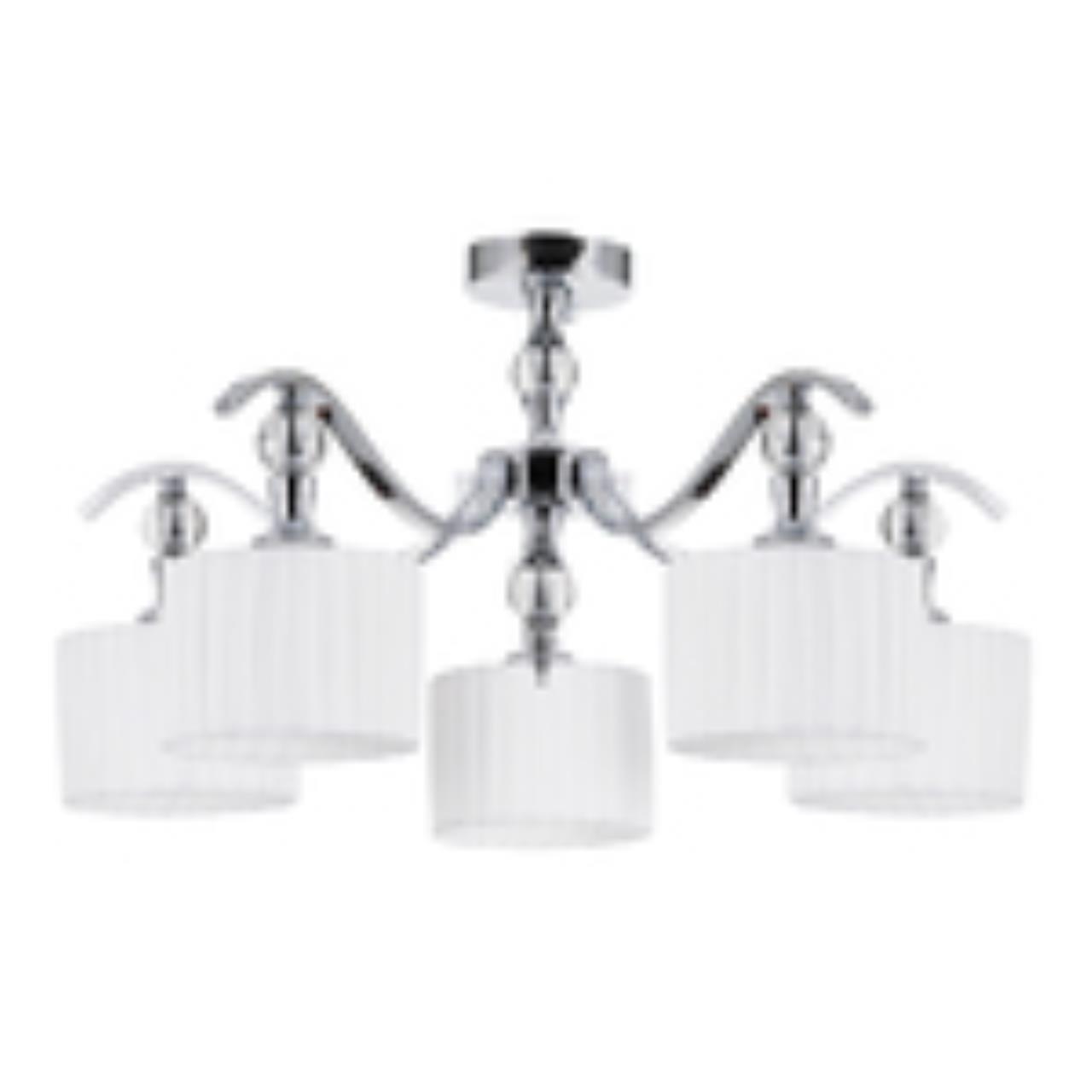 Дополнительная картинка Потолочная люстра Arte Lamp Ibiza A4038PL-5CC