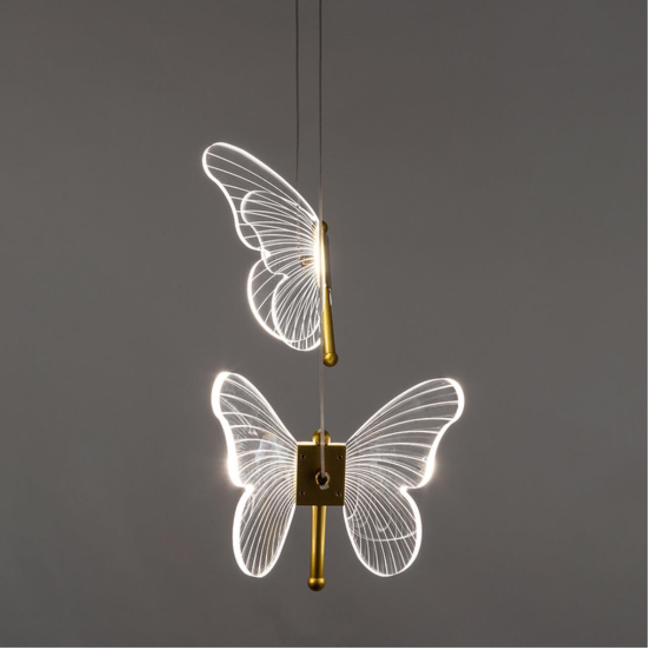 Дополнительная картинка Подвесной светильник Arte Lamp DARCY A2187SP-2GO