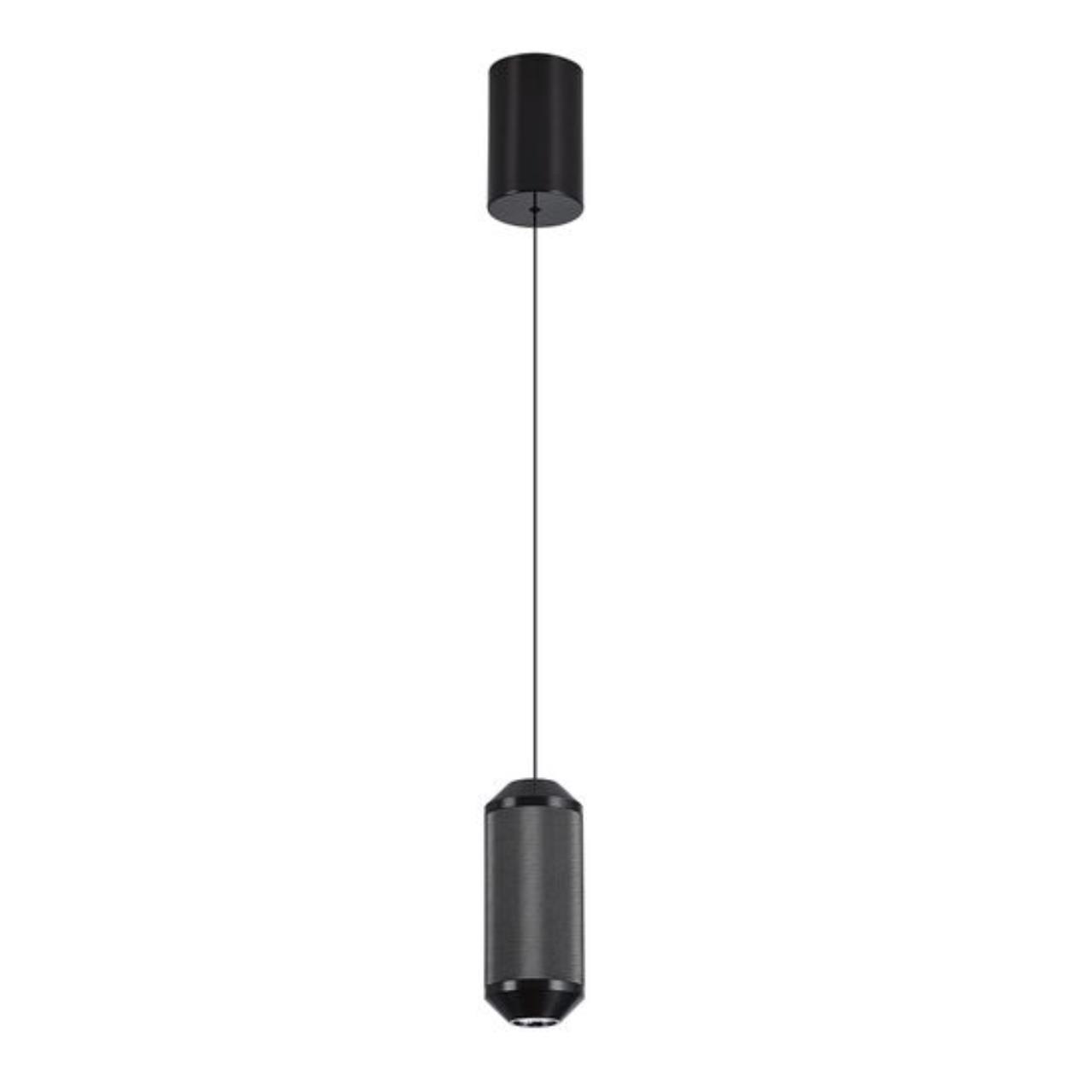 Дополнительная картинка Подвесной светильник Arte Lamp OMICRON A1134SP-7BK