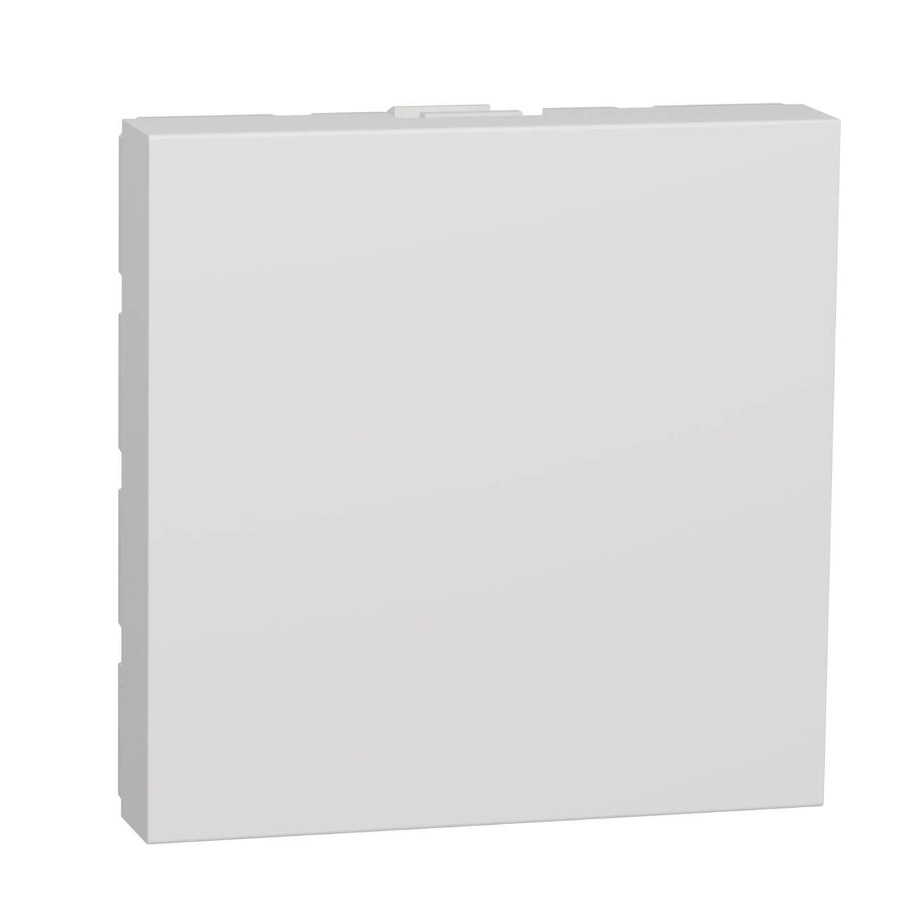 Заглушка Schneider Electric Unica Modular NU986618