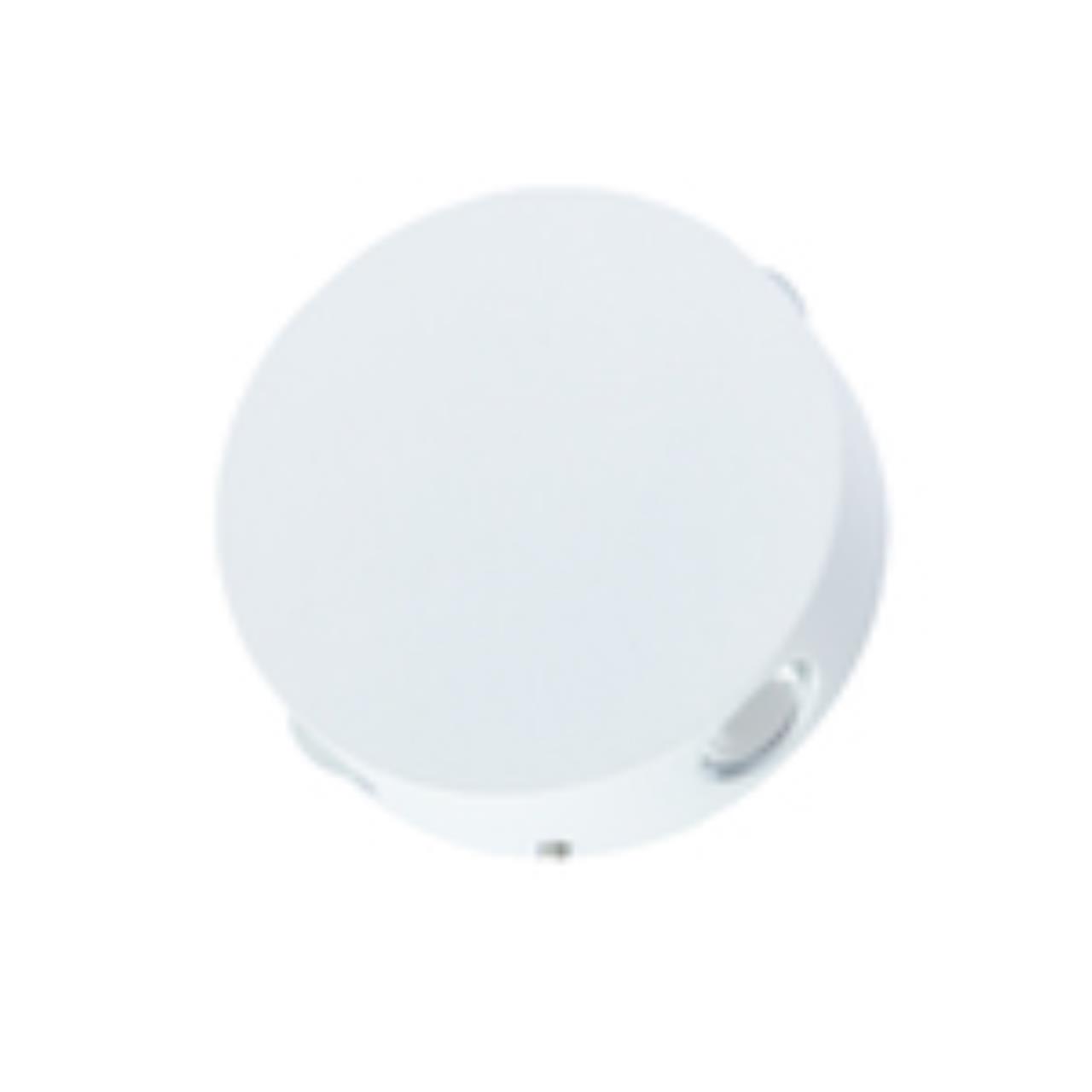 Картинка Настенный светодиодный светильник Arte Lamp Tamburello A1525AP-1WH