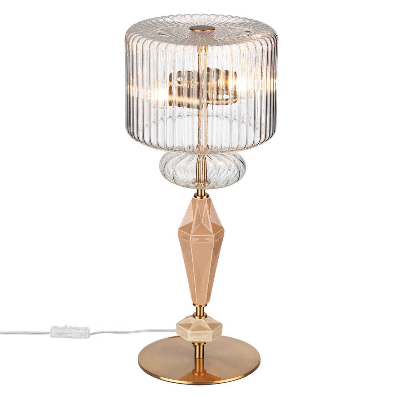 5414/2T Odeon Light Настольная лампа TERRA