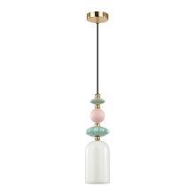 Подвесные Подвесной светильник Odeon Light Classic Candy 4861/1B, доставка по Казахстану 