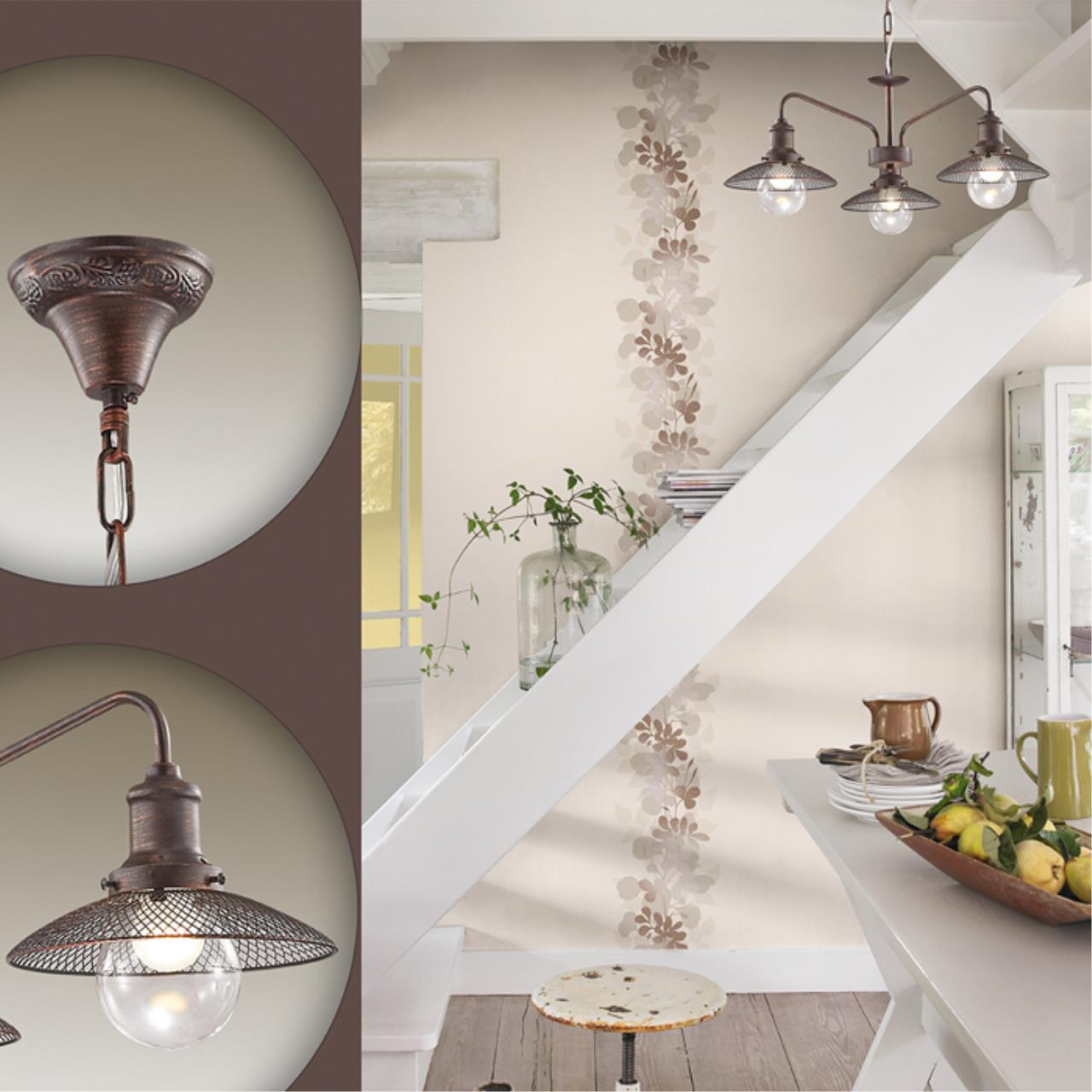 Картинка Подвесная люстра Lumion Ludacris 3513/3