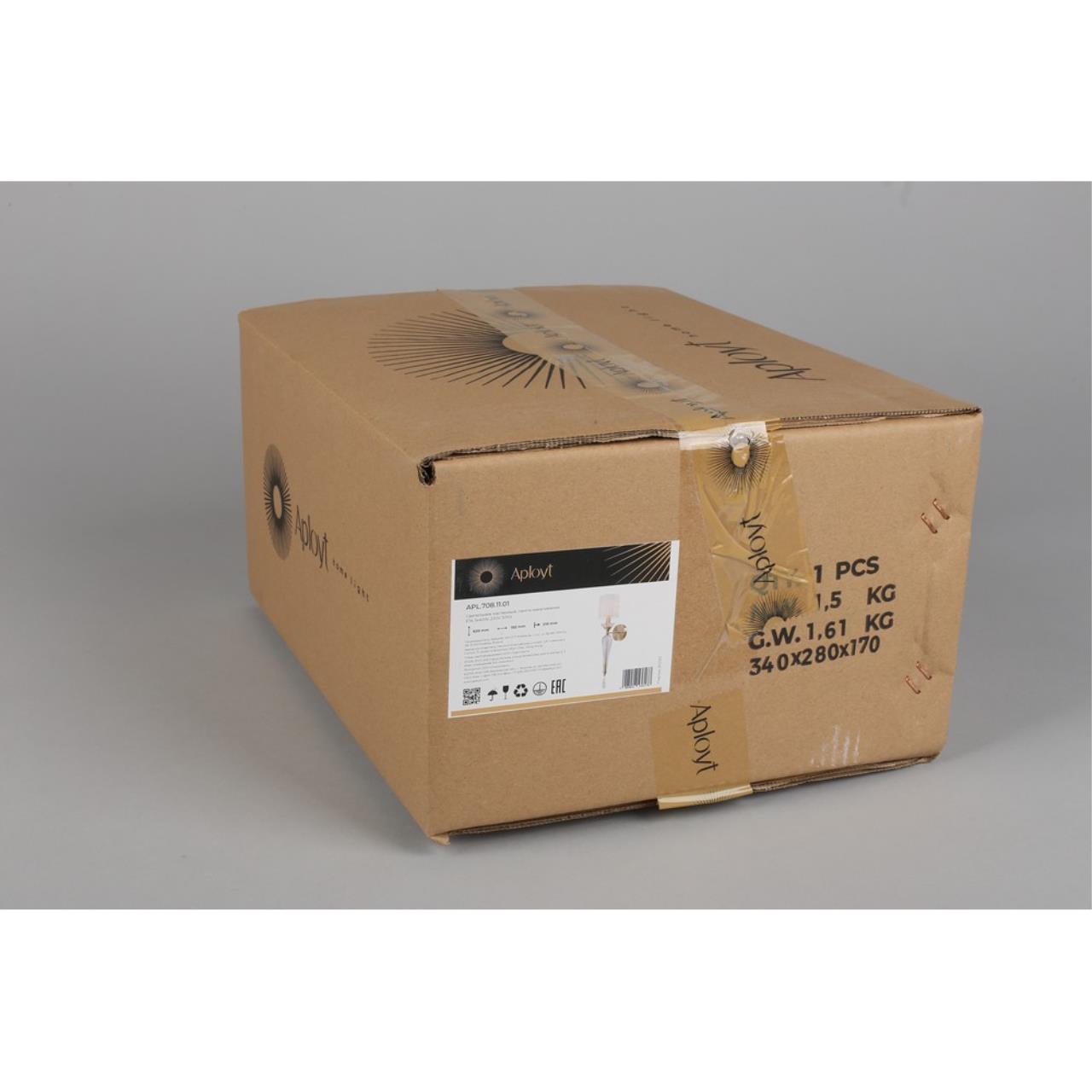 Картинка Бра Aployt Kinia APL.708.11.01