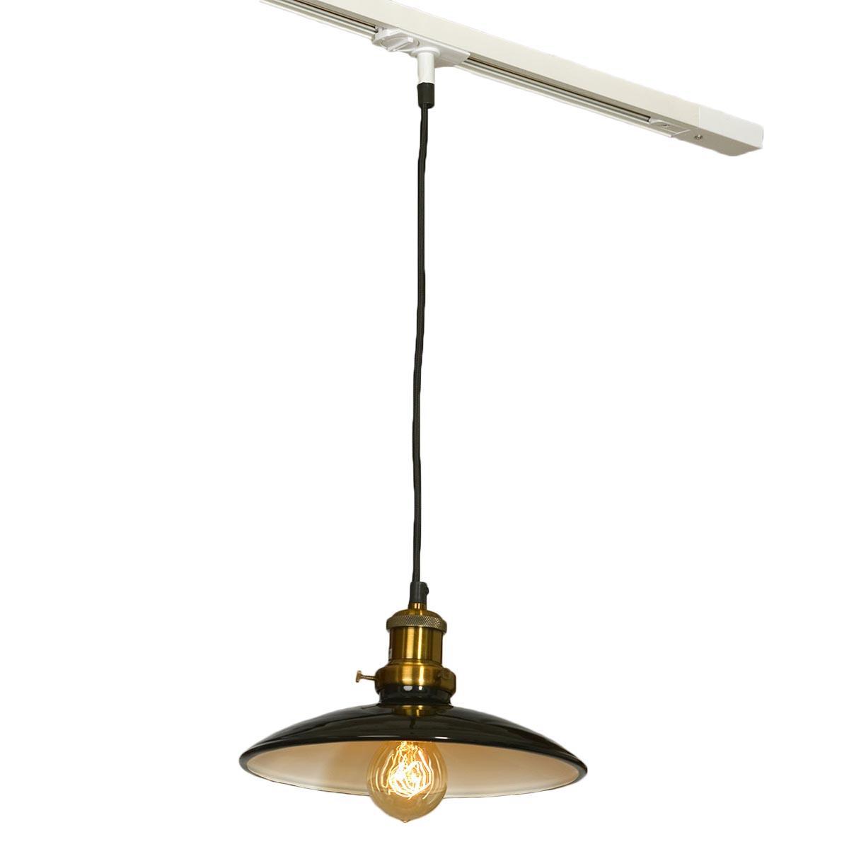 Трековый светильник Lussole Loft Glen Cove LSP-9604-TAW купить в Алматы svet.kz