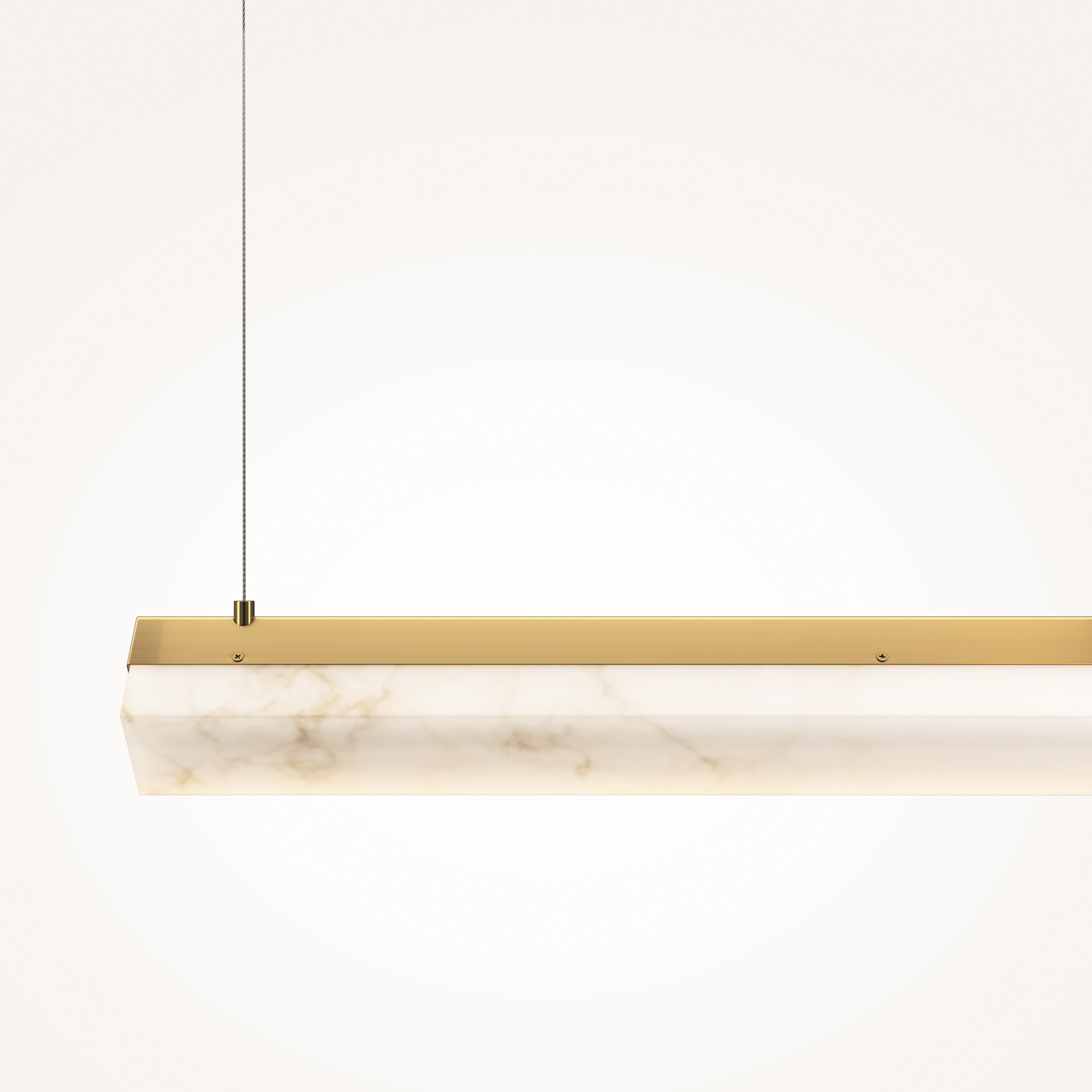 Дополнительная картинка Подвесной светильник Maytoni MOD250PL-L36BS3K