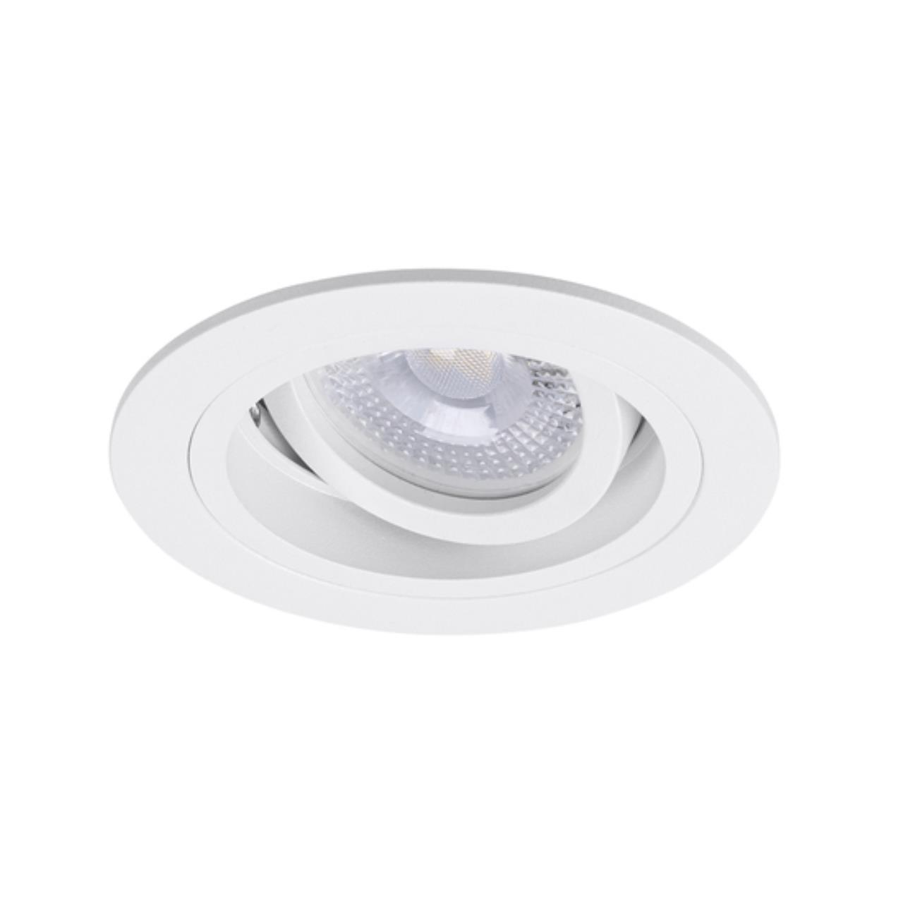 Дополнительная картинка Встраиваемый светильник Arte Lamp TARF A2177PL-1WH