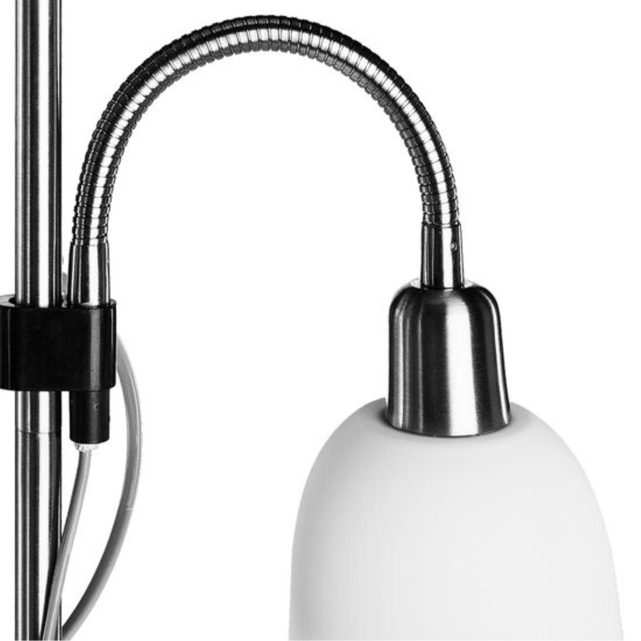 Дополнительная картинка Торшер Arte Lamp Duetto A9569PN-2SS