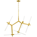 Картинка Подвесная люстра Lightstar Struttura 742103