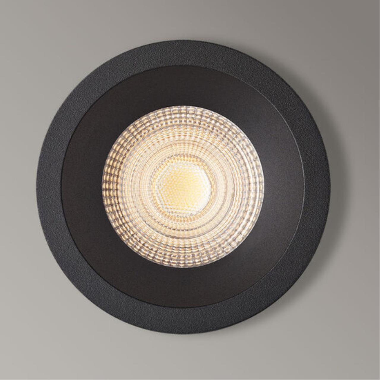 Картинка Точечный встраиваемый светильник Arte Lamp DUCRE A8093PL-1BK