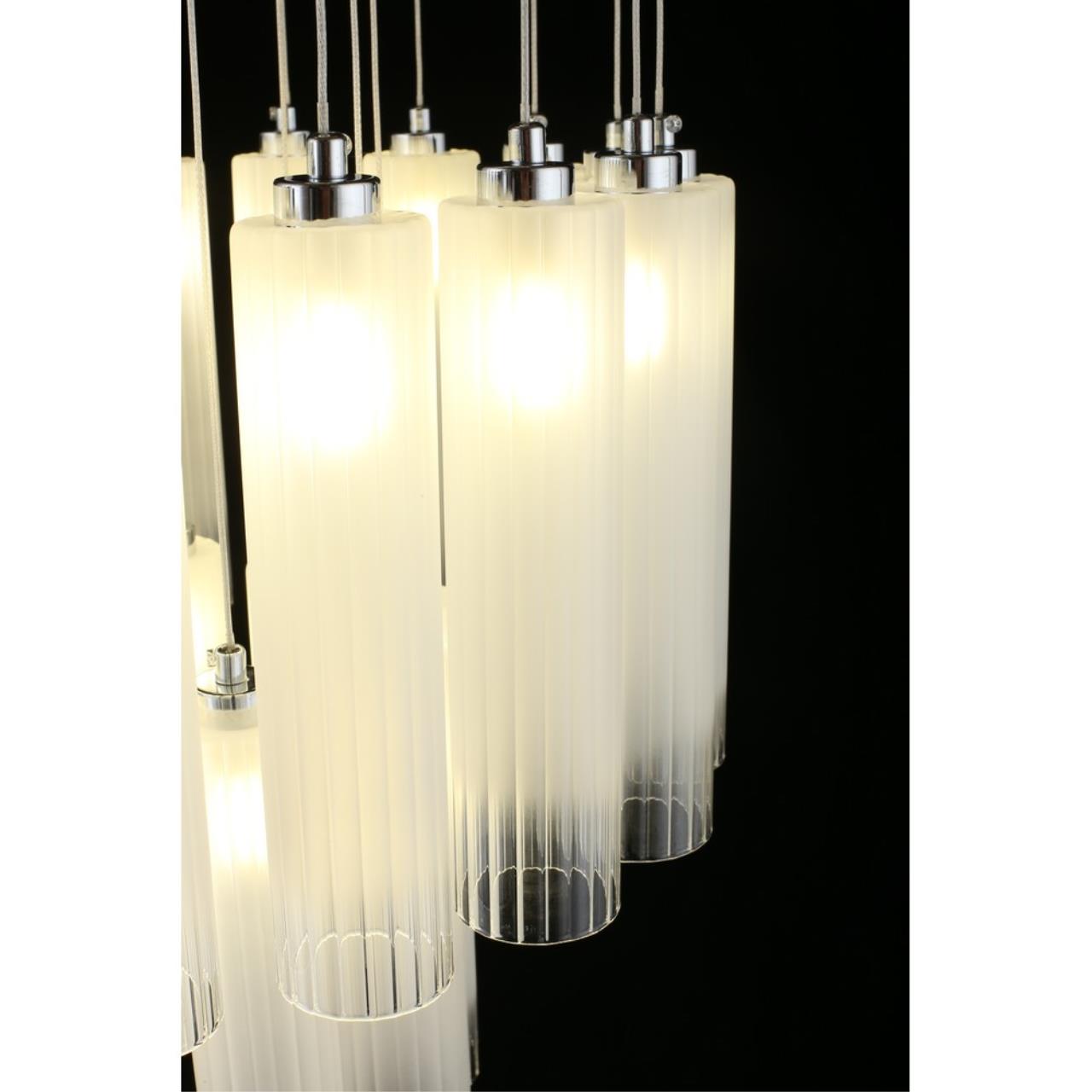 Картинка APL.859.06.27 Подвесной светильник Aployt Francesca