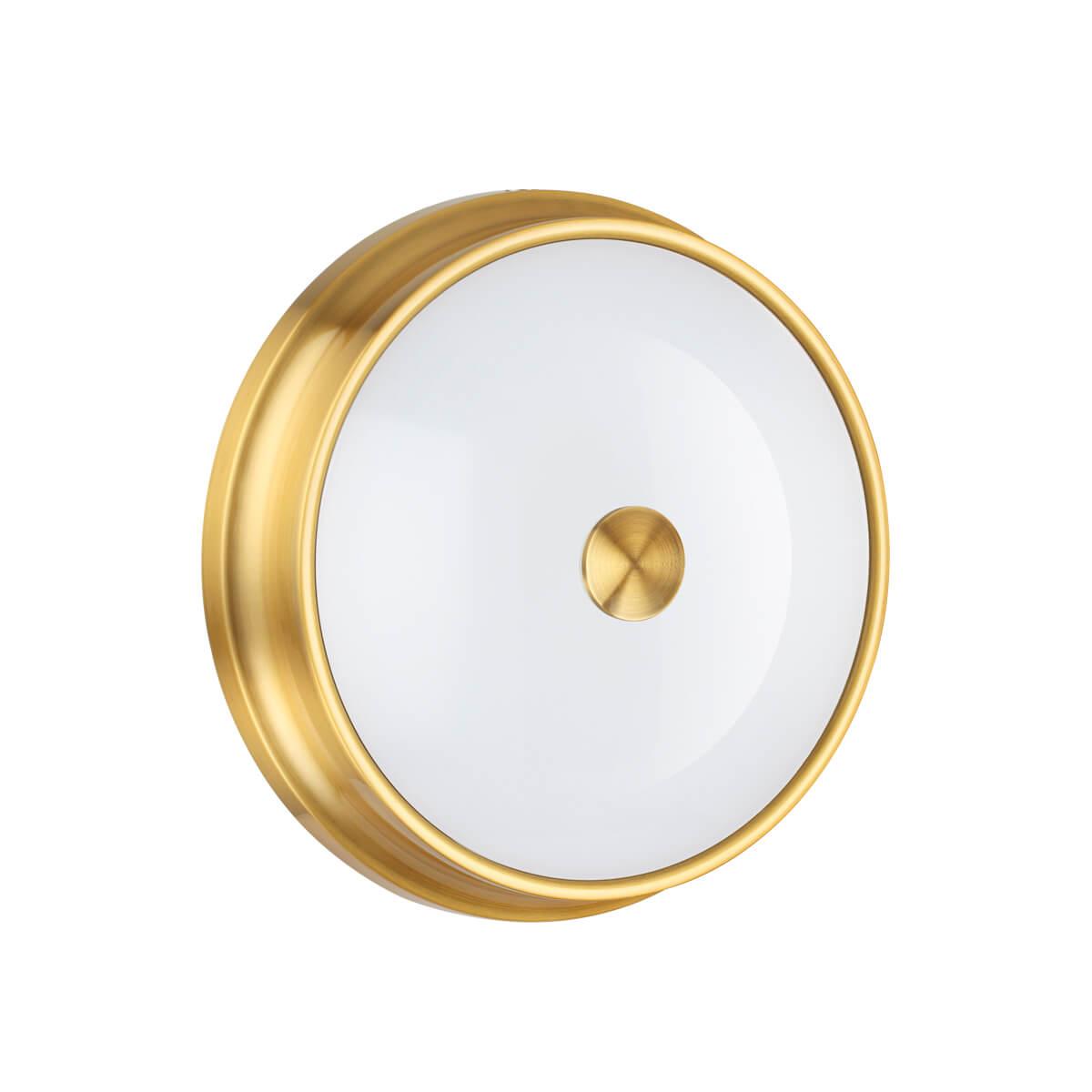 Картинка Настенно-потолочный светильник Odeon Light Walli Marsei 4824/3C