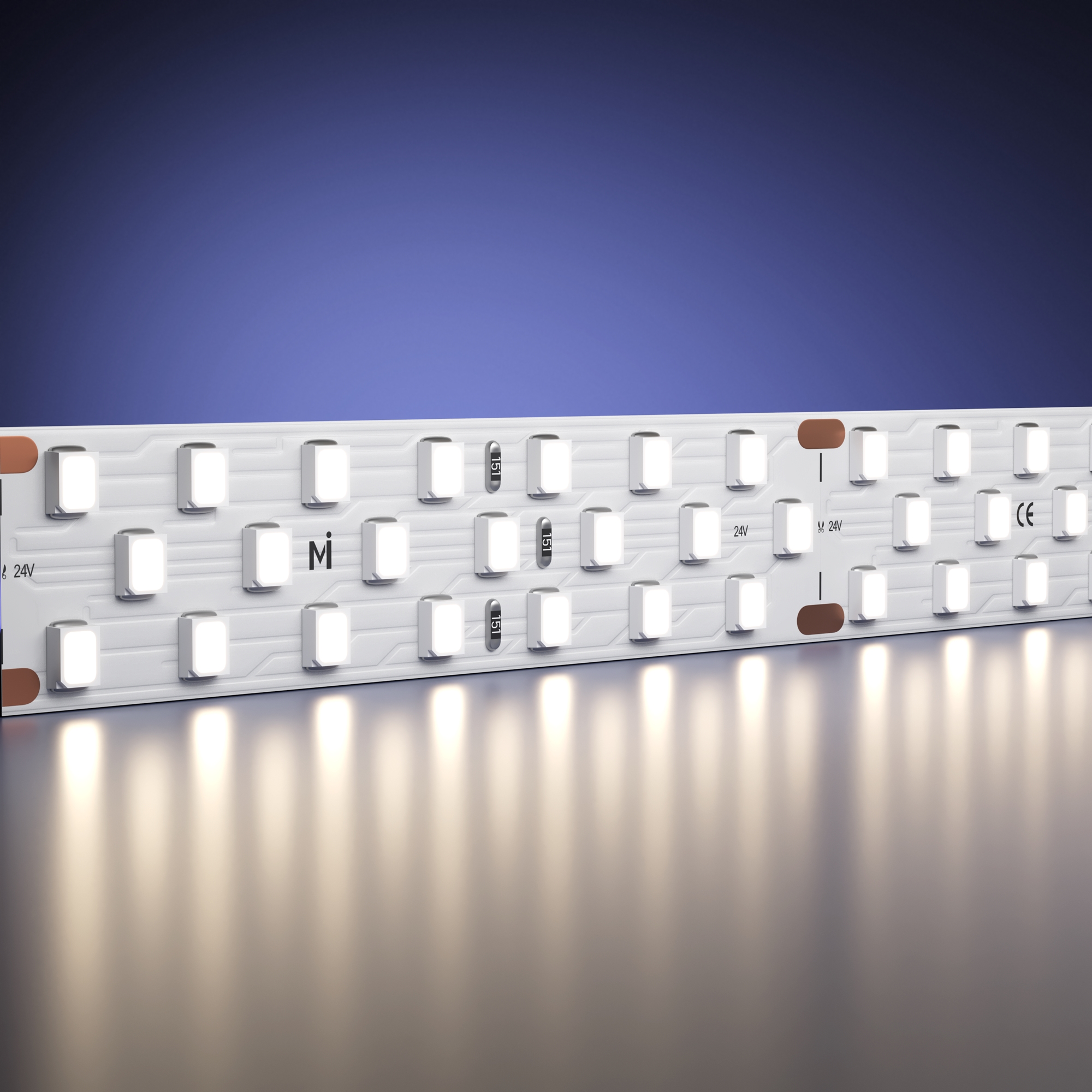 Светодиодная лента Led Strip 201115 — фото 6