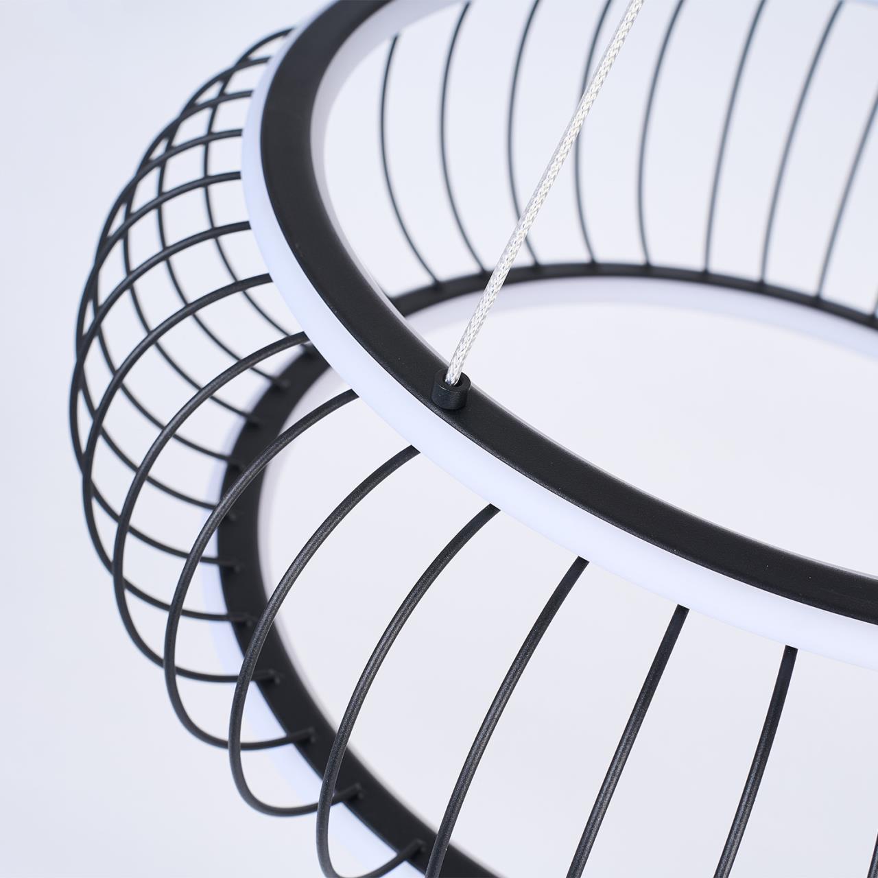 Дополнительная картинка Подвесной светильник Korg 4435-2P