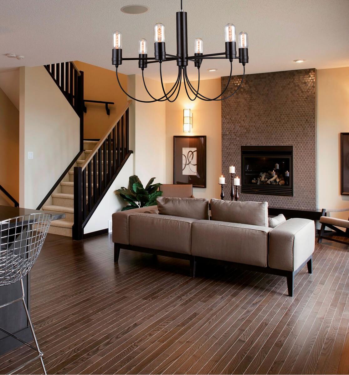 Картинка Подвесная люстра Favourite Nano 1522-6P