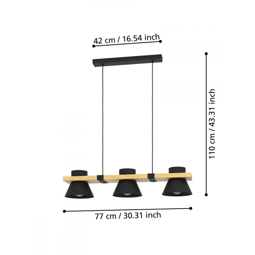 Картинка 43956 Люстра MACCLES