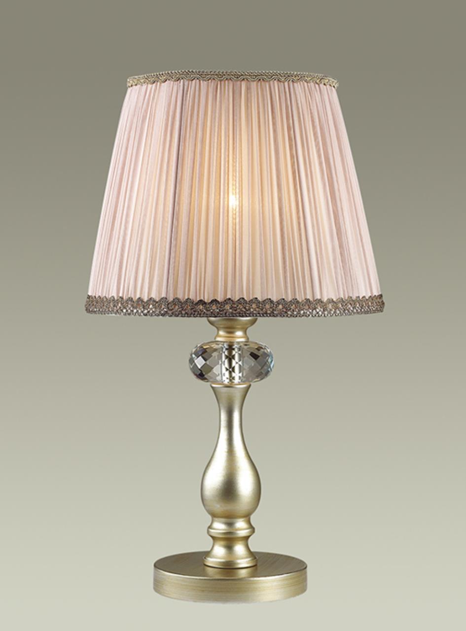 Дополнительная картинка Настольная лампа Odeon Light Classic Aurelia 3390/1T