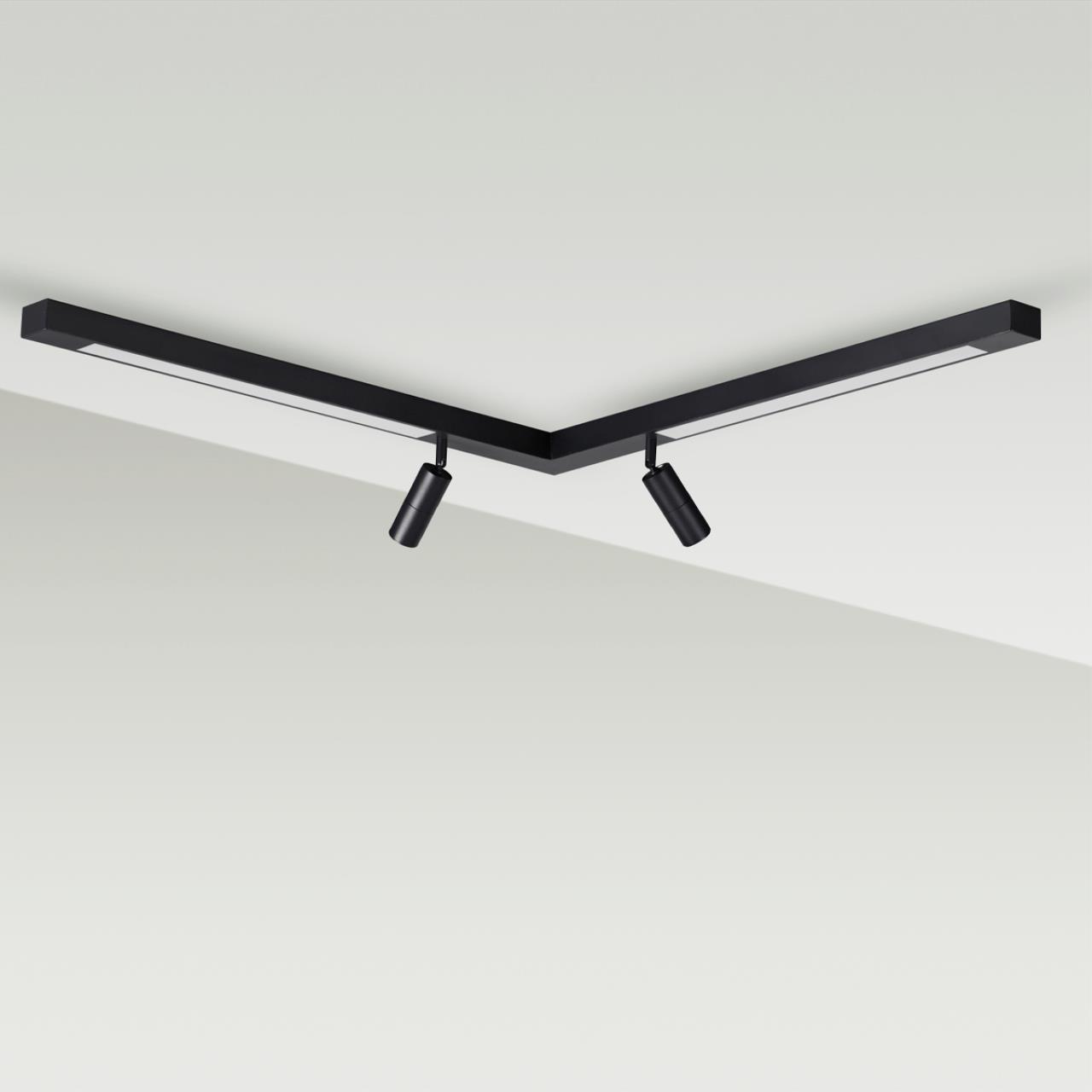 Дополнительная картинка 5690/19CL LEDIO Lumion Потолочный светильник HAWK