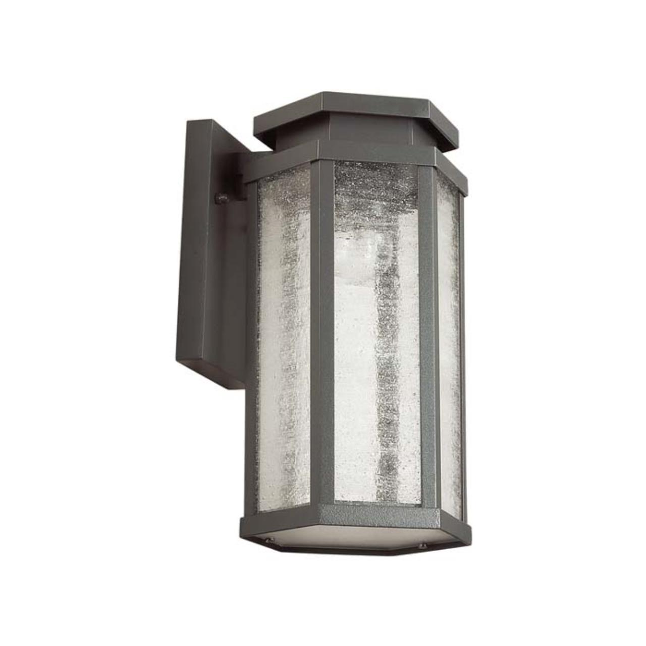 Картинка Уличный настенный светильник Odeon Light Nature Gino 4048/1W