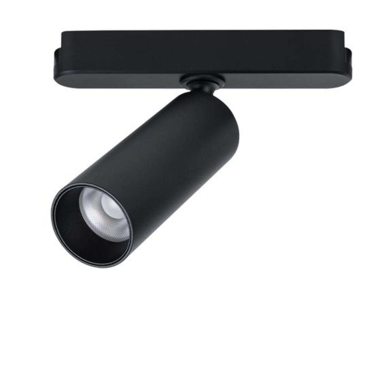 Дополнительная картинка Магнитный трековый светильник Arte Lamp RAPID A6156PL-1BK