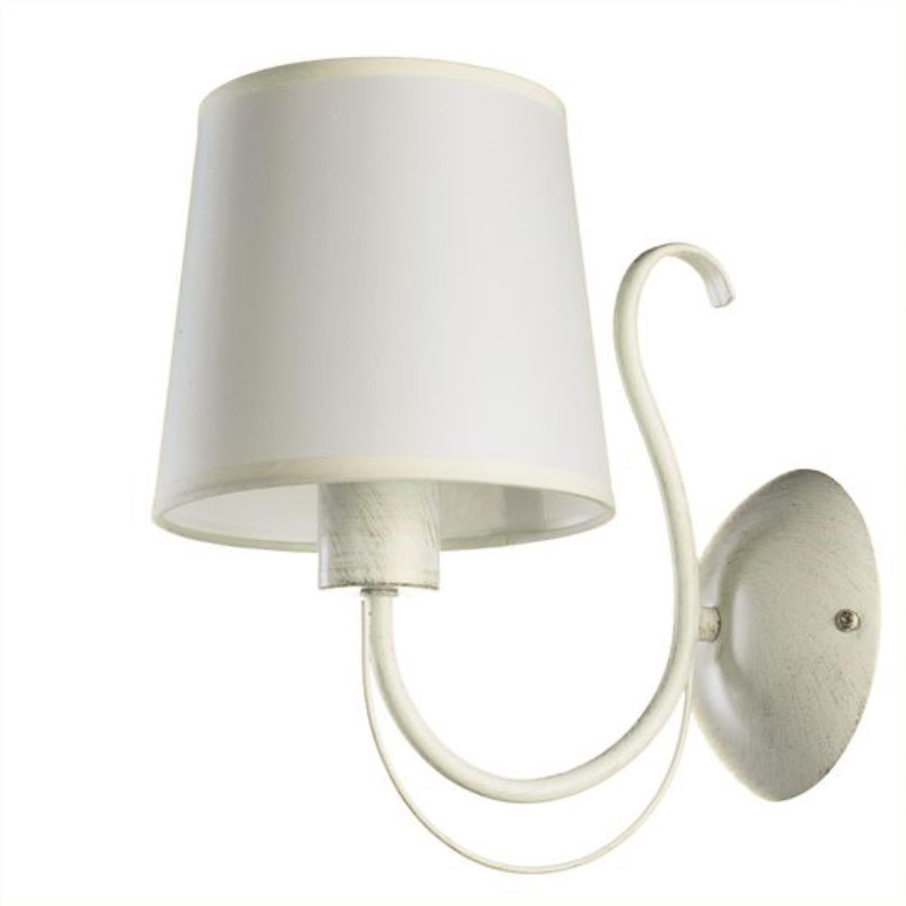Дополнительная картинка Бра Arte Lamp Orlean A9310AP-1WG