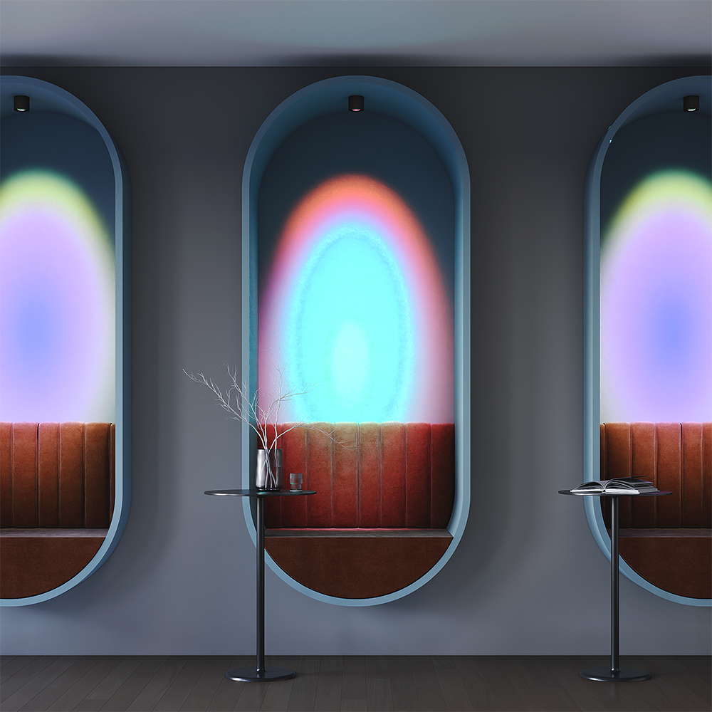 Картинка Потолочный светильник Technical C217CL-15W4K-B