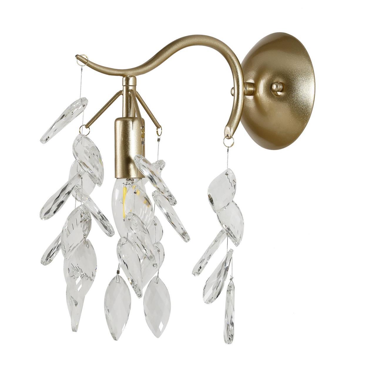 Дополнительная картинка Настенный светильник Brillo 3003-1W