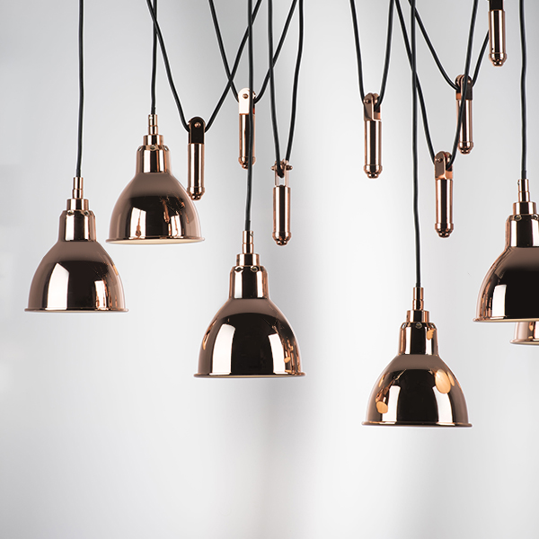 Дополнительная картинка Подвесная люстра Lightstar Acrobata 761073