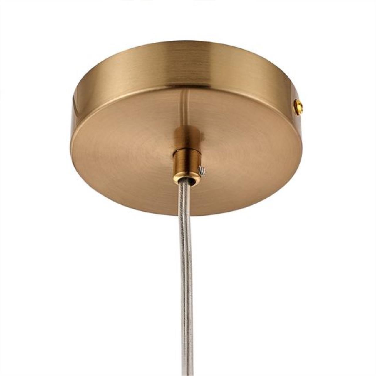 Подвесной светильник Arte Lamp Cameron A7720SP-1AB — фото 16