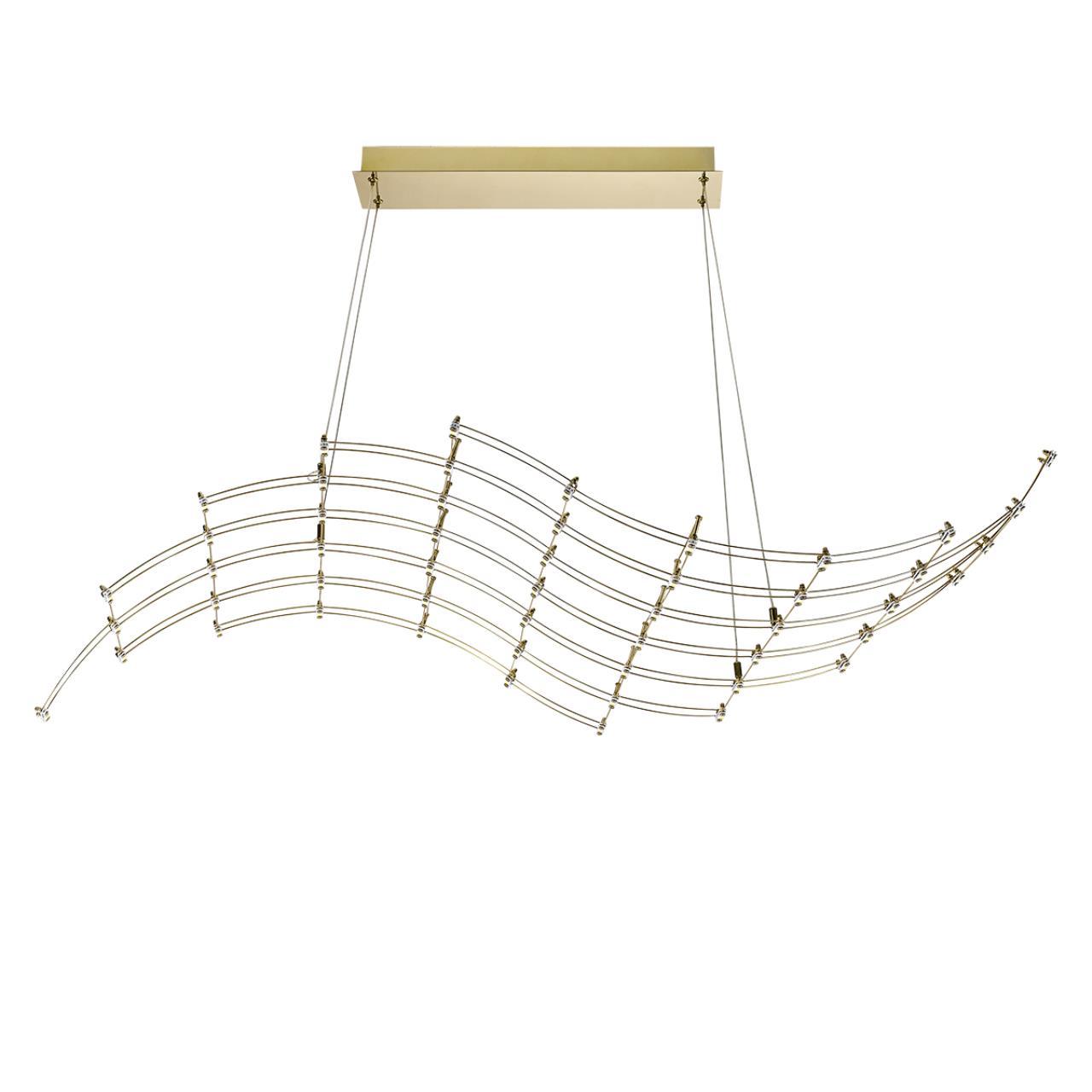 Дополнительная картинка 7058/45L Odeon Light Подвесной светильник WELKIN