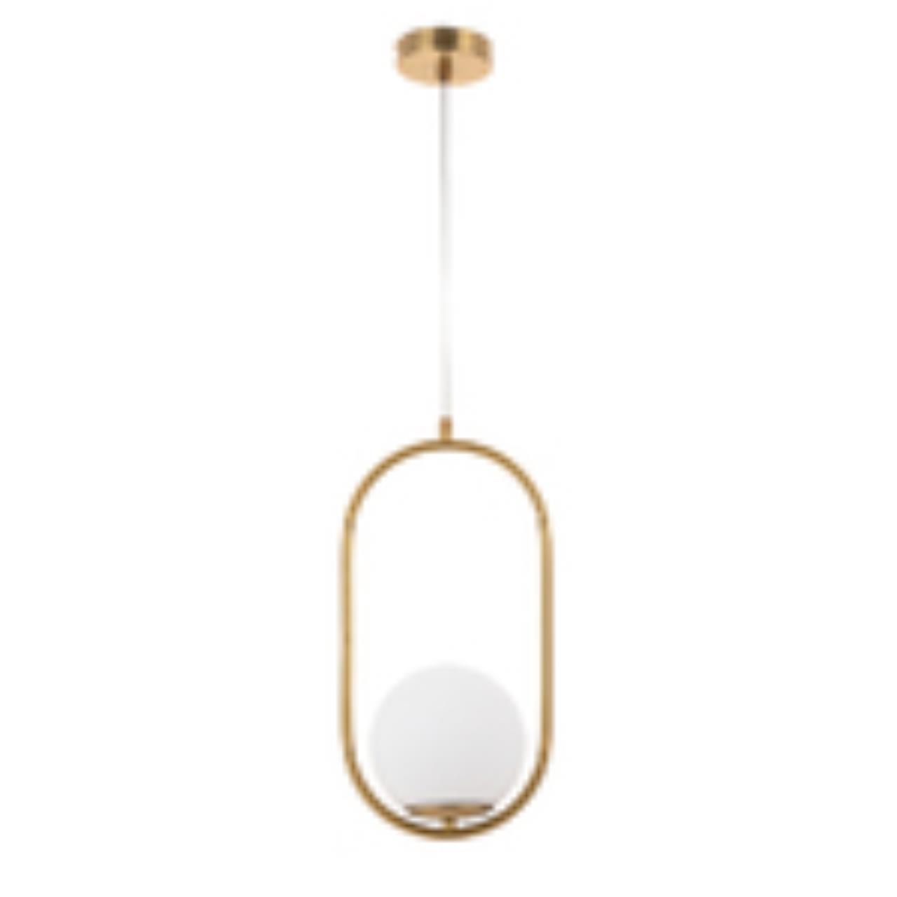 Картинка Светильник подвесной Arte Lamp Matisse A7745SP-1AB