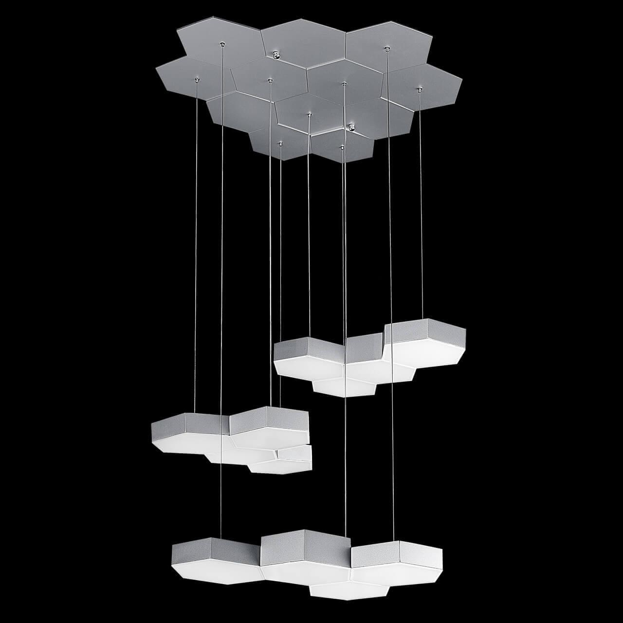 Картинка Подвесной светодиодный светильник Lightstar Favo 750222