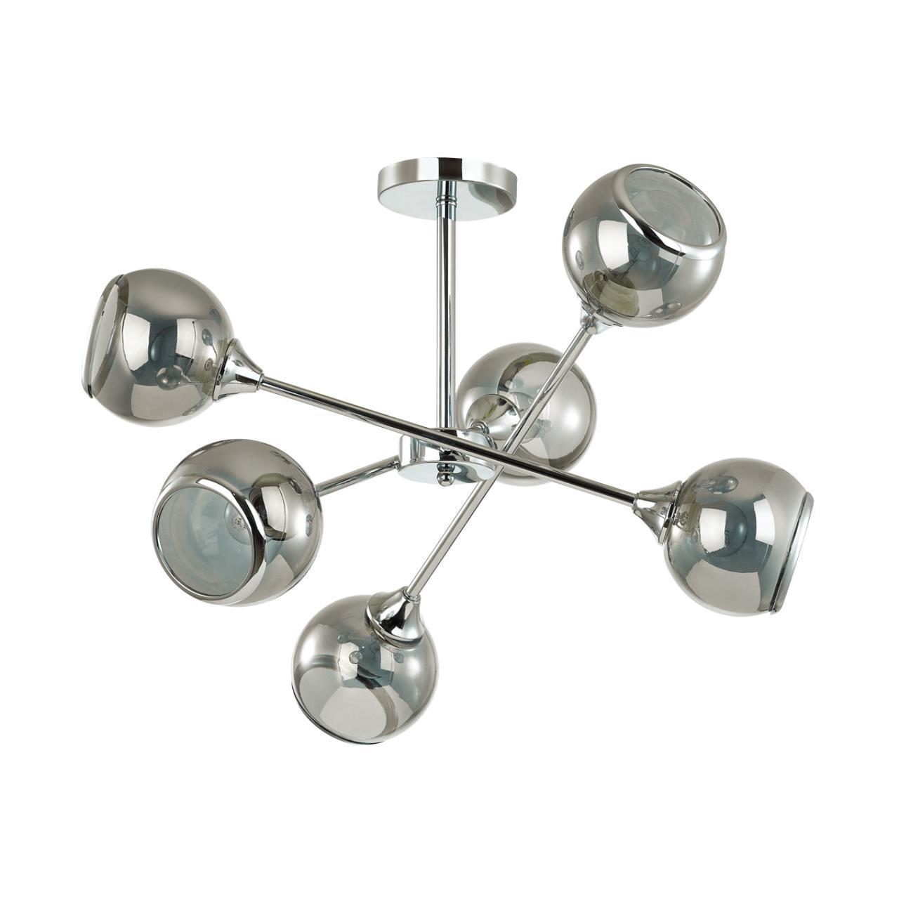 Дополнительная картинка Потолочная люстра Lumion Comfi Sandra 4530/6C