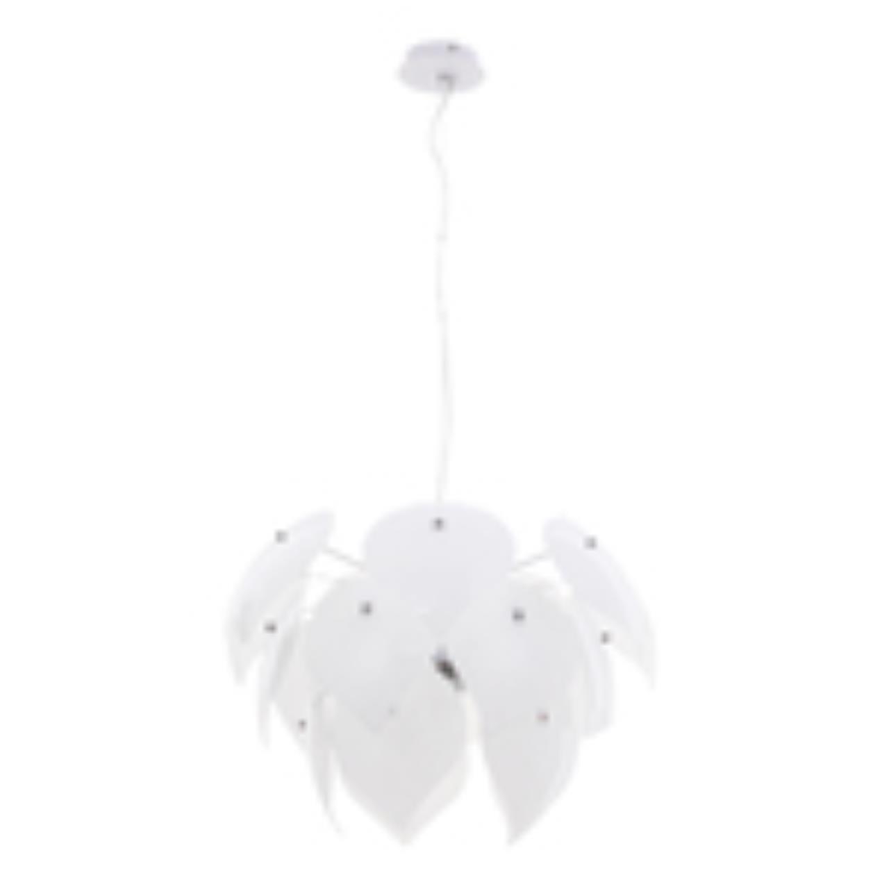 Подвесная люстра Arte Lamp Palmer A5695SP-5WH — фото 11
