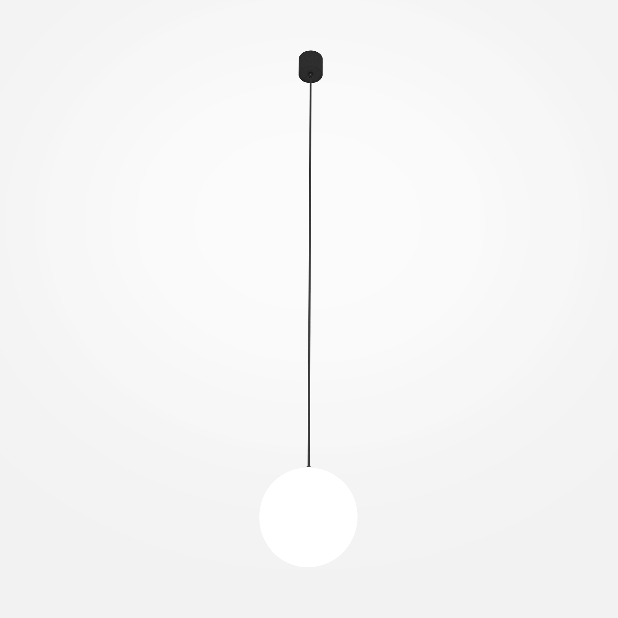 Дополнительная картинка Подвесной светильник Technical P039PL-5W3K-20-B