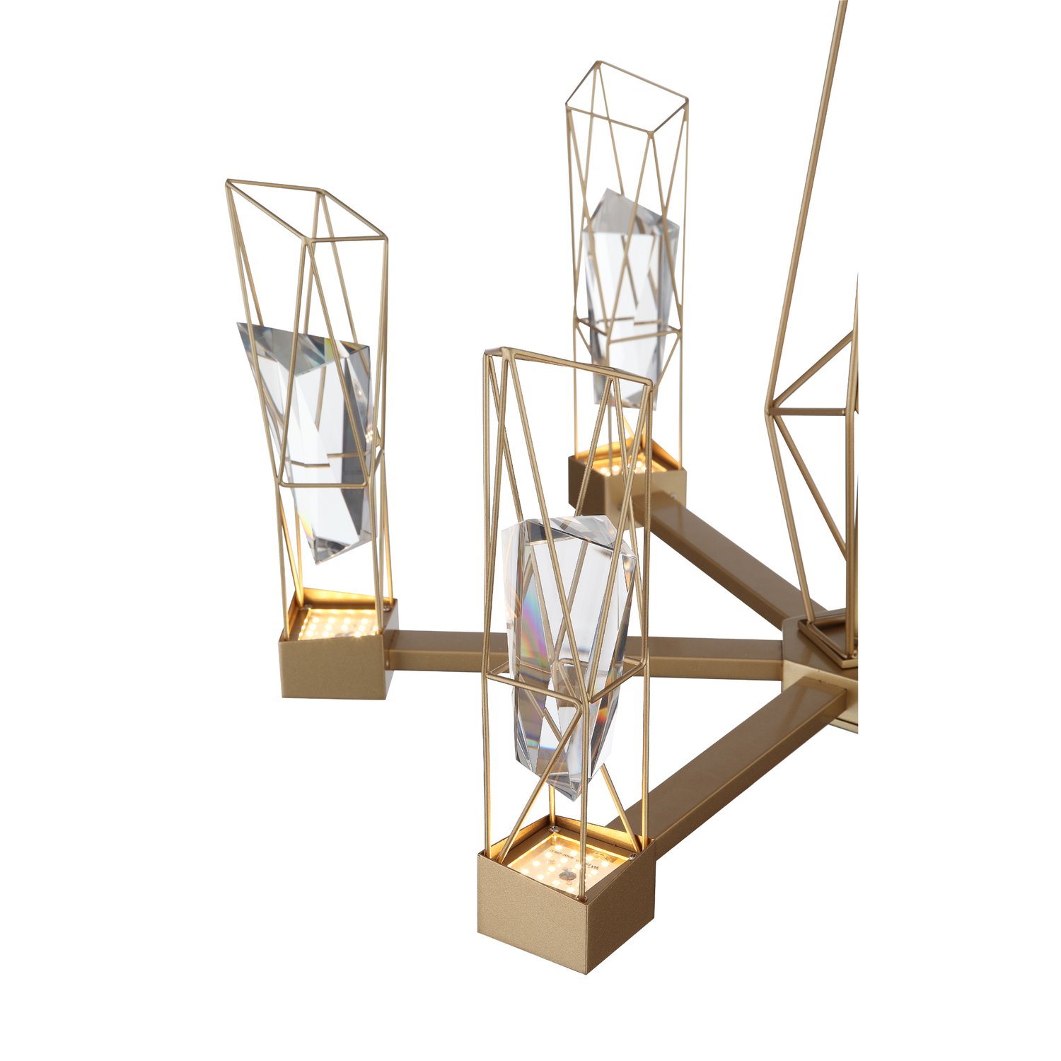 Дополнительная картинка Подвесная люстра ST Luce Progetto SL815.203.06