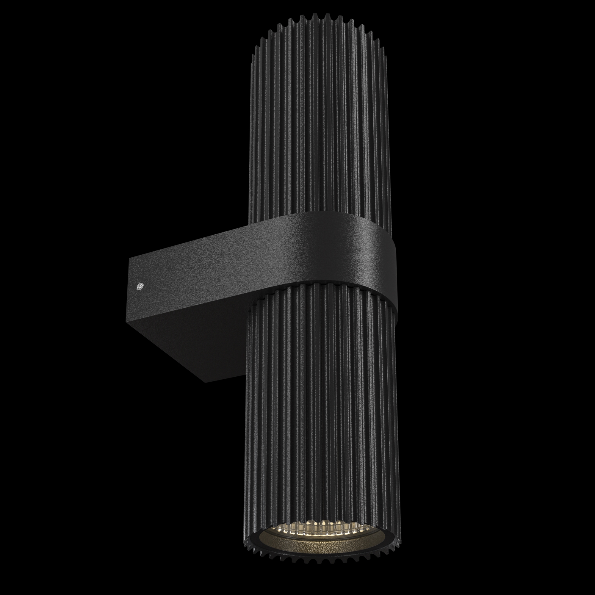 Дополнительная картинка Настенный светильник (бра) Maytoni MOD326WL-02B