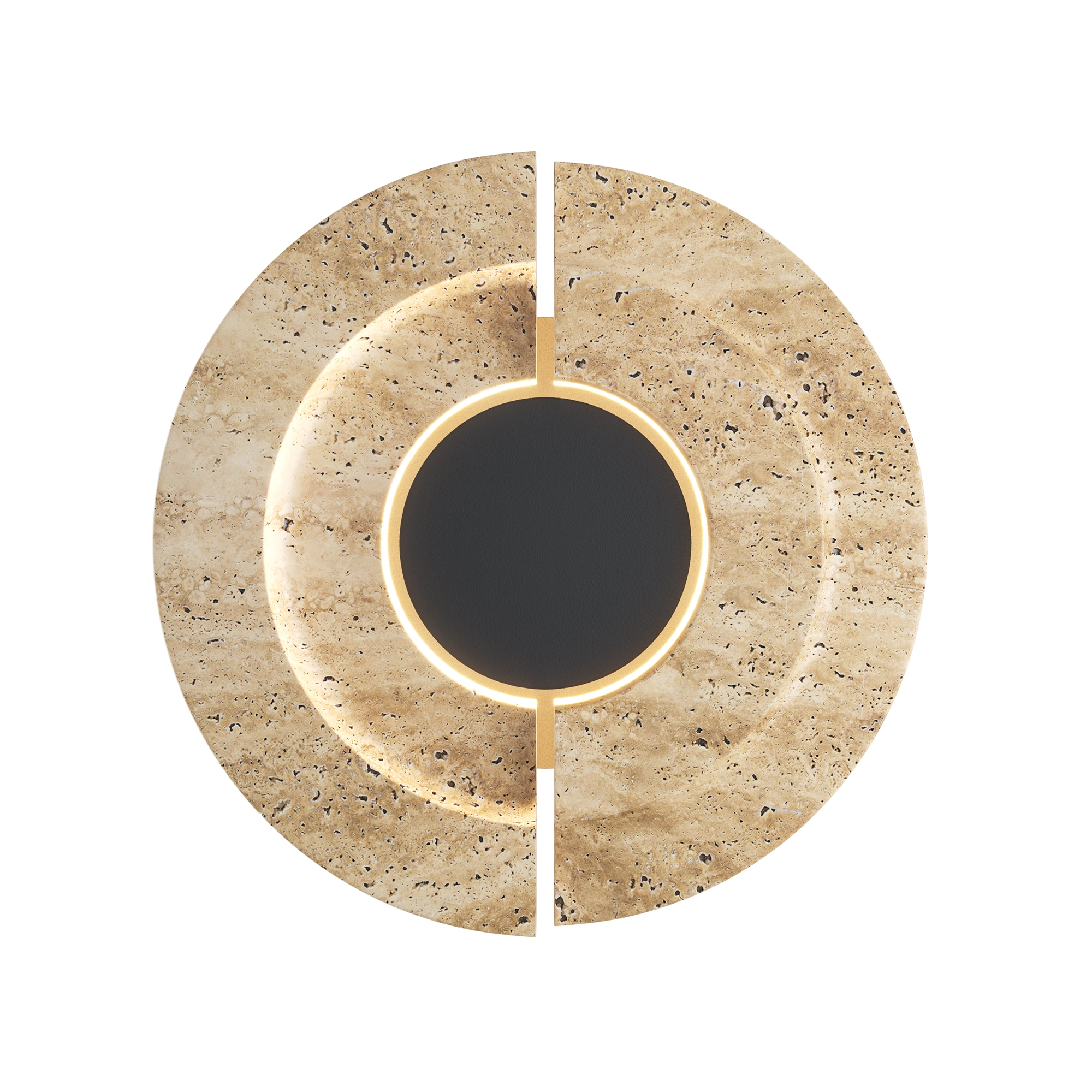 Декоративные настенные Настенный светильник (бра) Maytoni MOD462WL-L10BG3K Daylight, доставка по Казахстану 