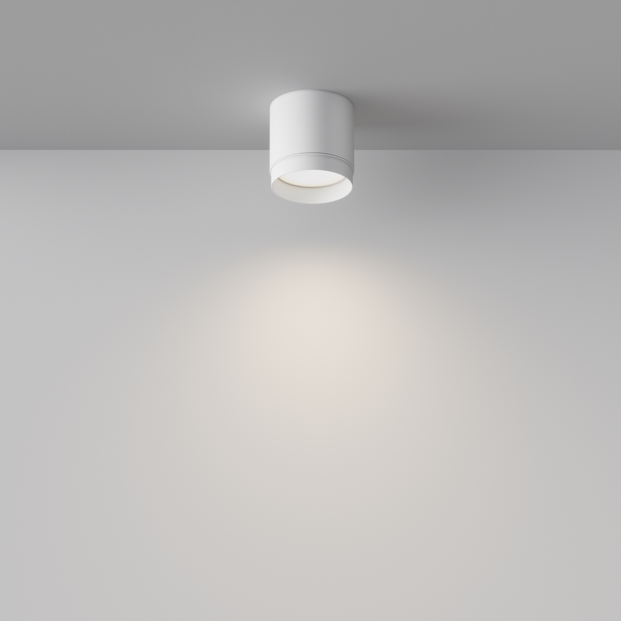 Картинка Потолочный светильник Technical C088CL-GX53-W