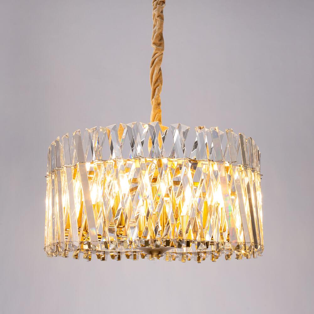 Картинка Подвесная люстра Divinare Bivara 7567/18 SP-10