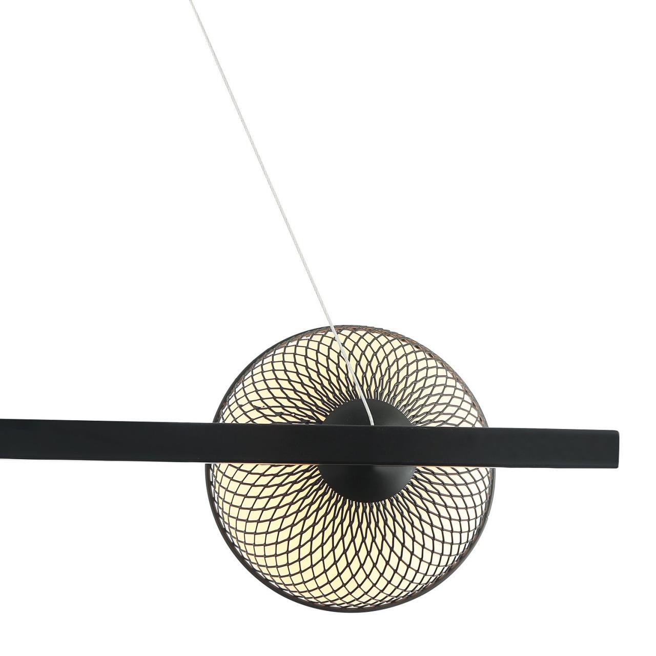 Дополнительная картинка Подвесная люстра Favourite Odd 2826-2P