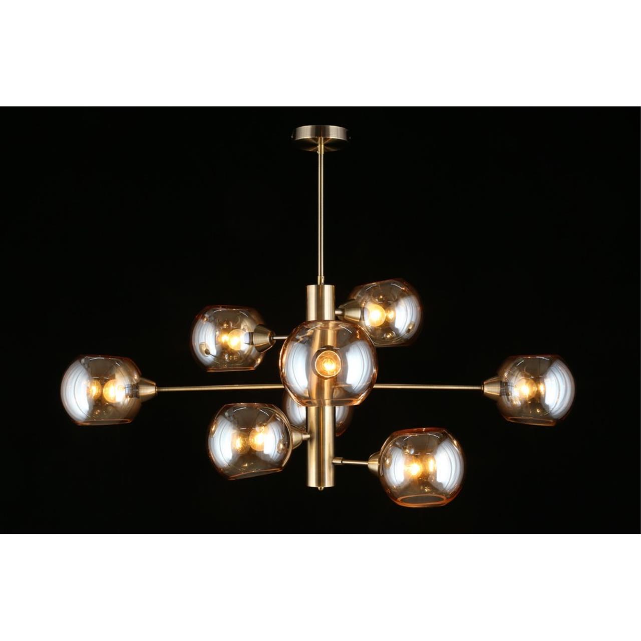 Картинка Подвесная люстра Aployt Ameli APL.904.17.08