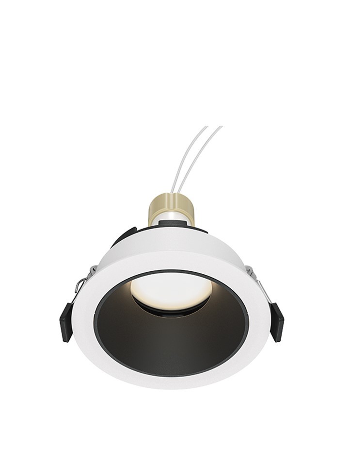 Дополнительная картинка Встраиваемый светильник Technical DL051-U-1WB