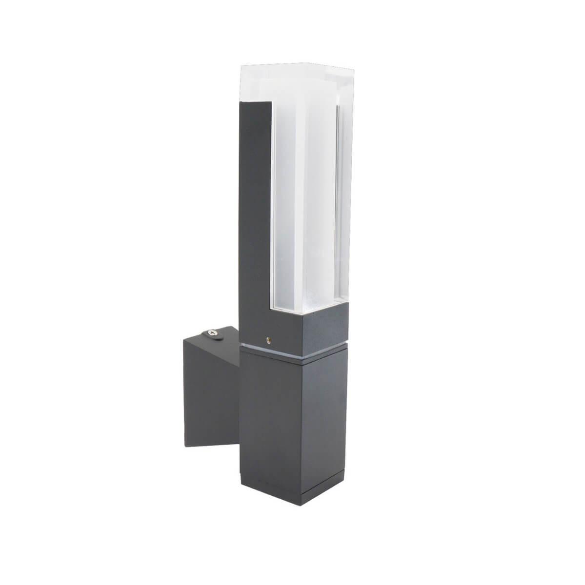 Картинка Уличный настенный светодиодный светильник Favourite Pillar 2861-1W
