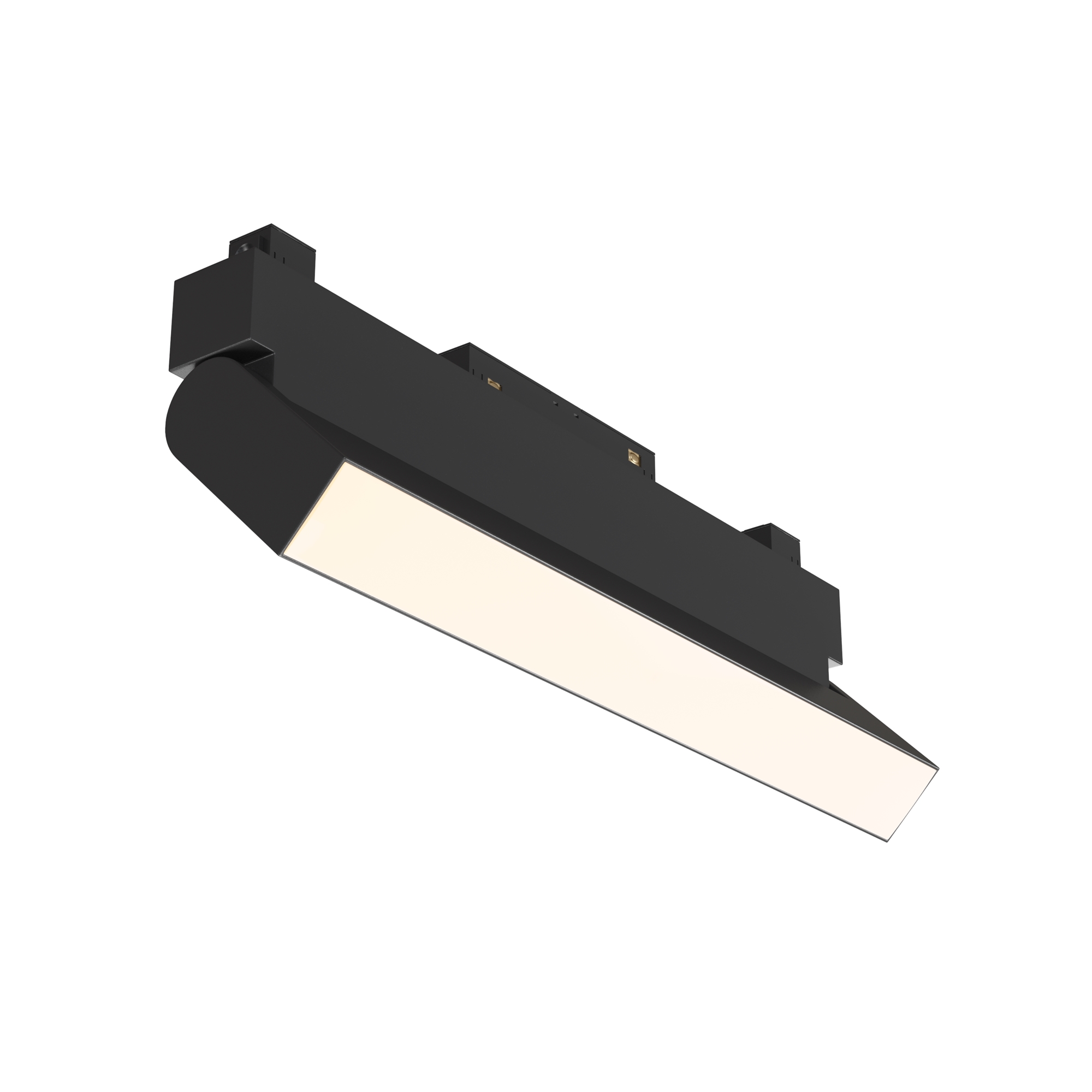 Дополнительная картинка Трековый светильник Technical TR075-2-20W3K-B
