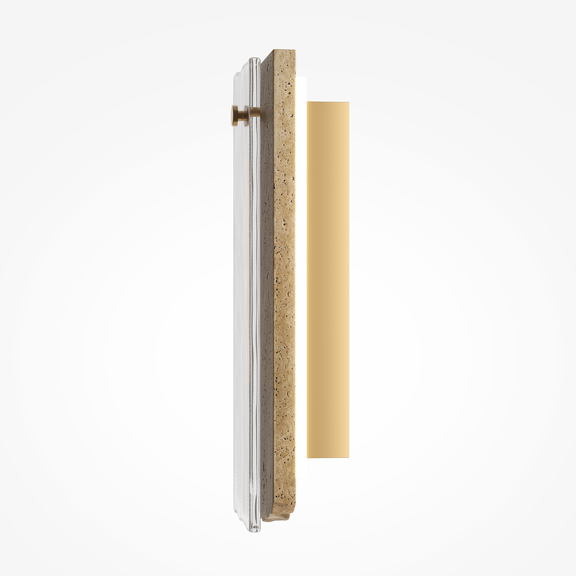Картинка Настенный светильник (бра) Maytoni MOD523WL-L15BG3K Ventana