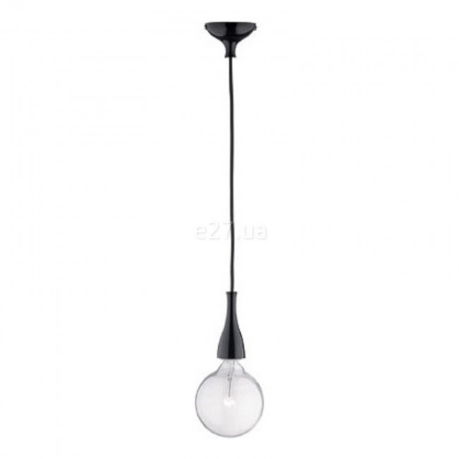 Дополнительная картинка Светильник Ideal Lux MINIMAL SP1 NERO 9407