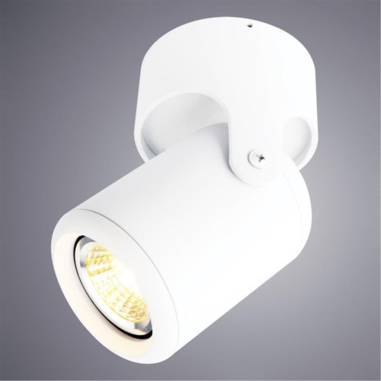Дополнительная картинка Спот Arte Lamp A3316PL-1WH