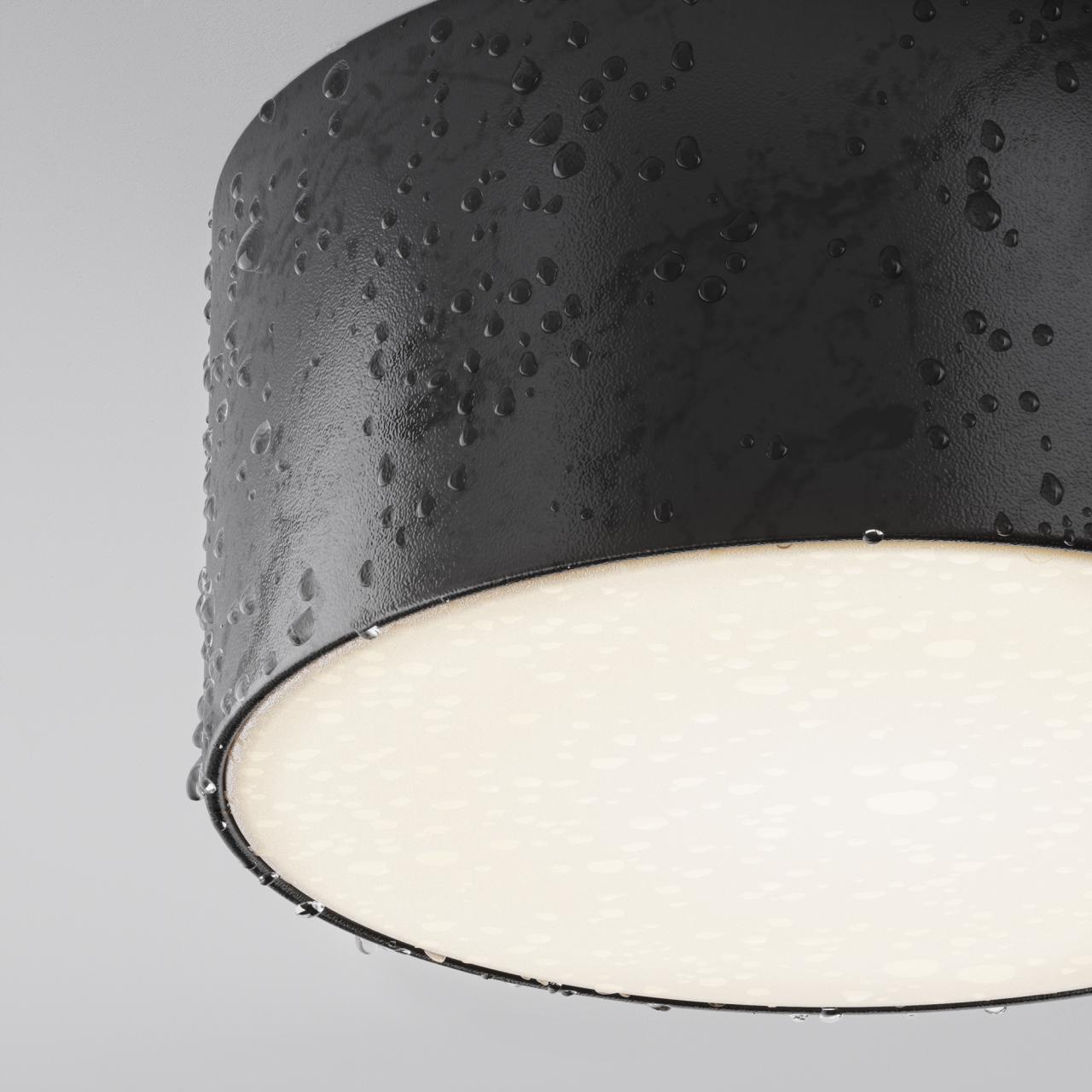 Дополнительная картинка Потолочный светильник Outdoor O430CL-L15B4K